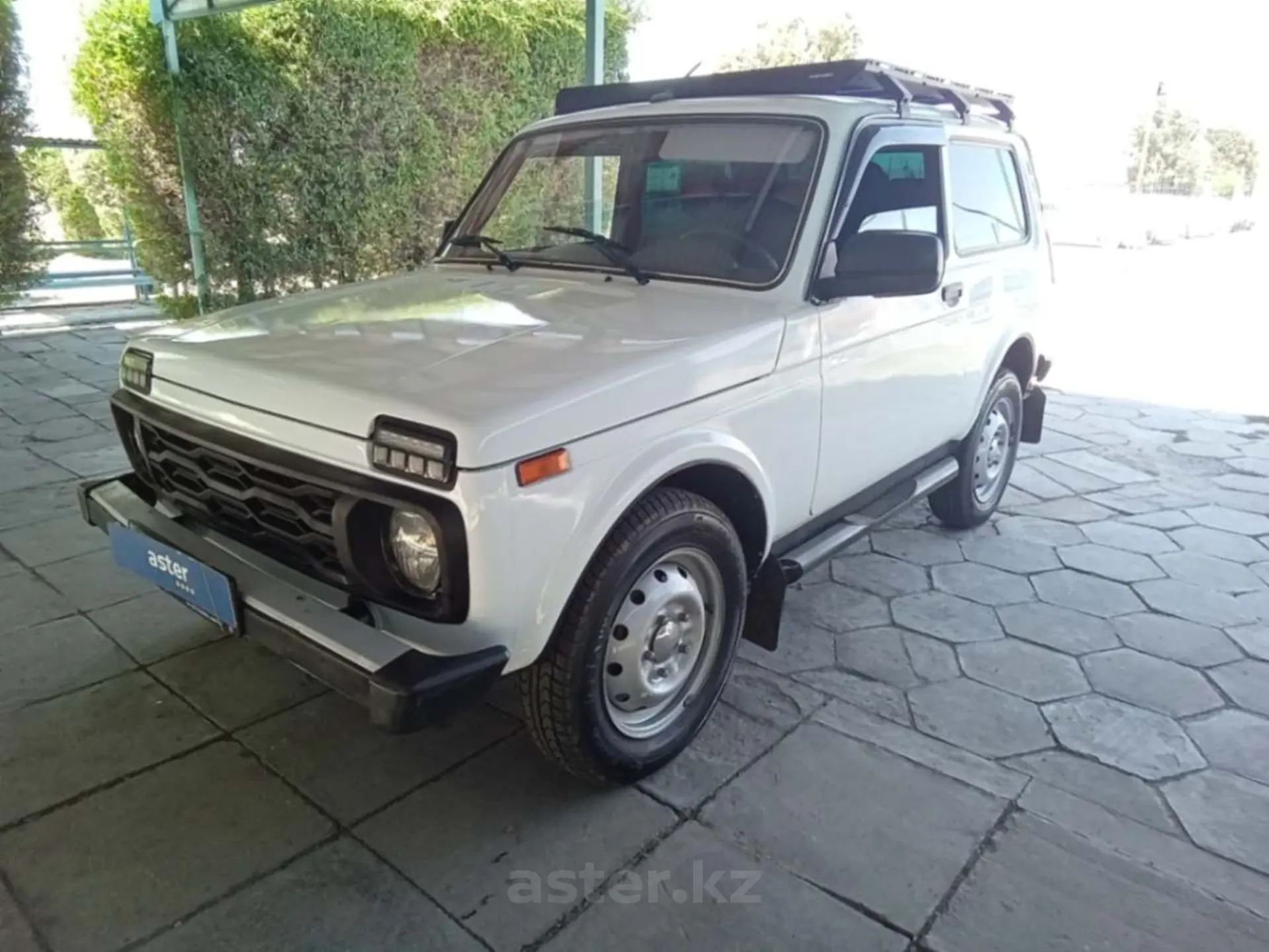 LADA (ВАЗ) 2121 (4x4) 2020