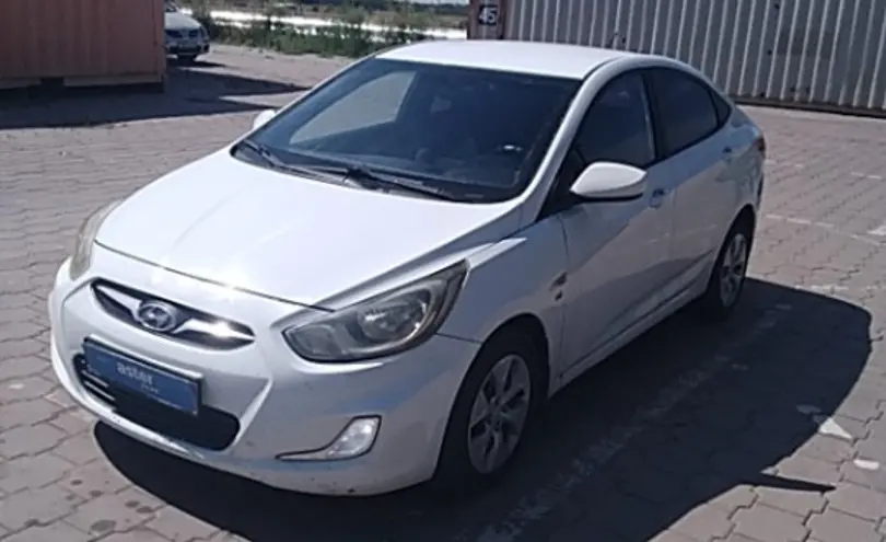 Hyundai Accent 2013 года за 4 200 000 тг. в Караганда