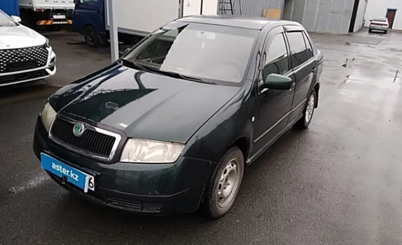 Skoda Fabia 2003 года за 1 800 000 тг. в Атырау