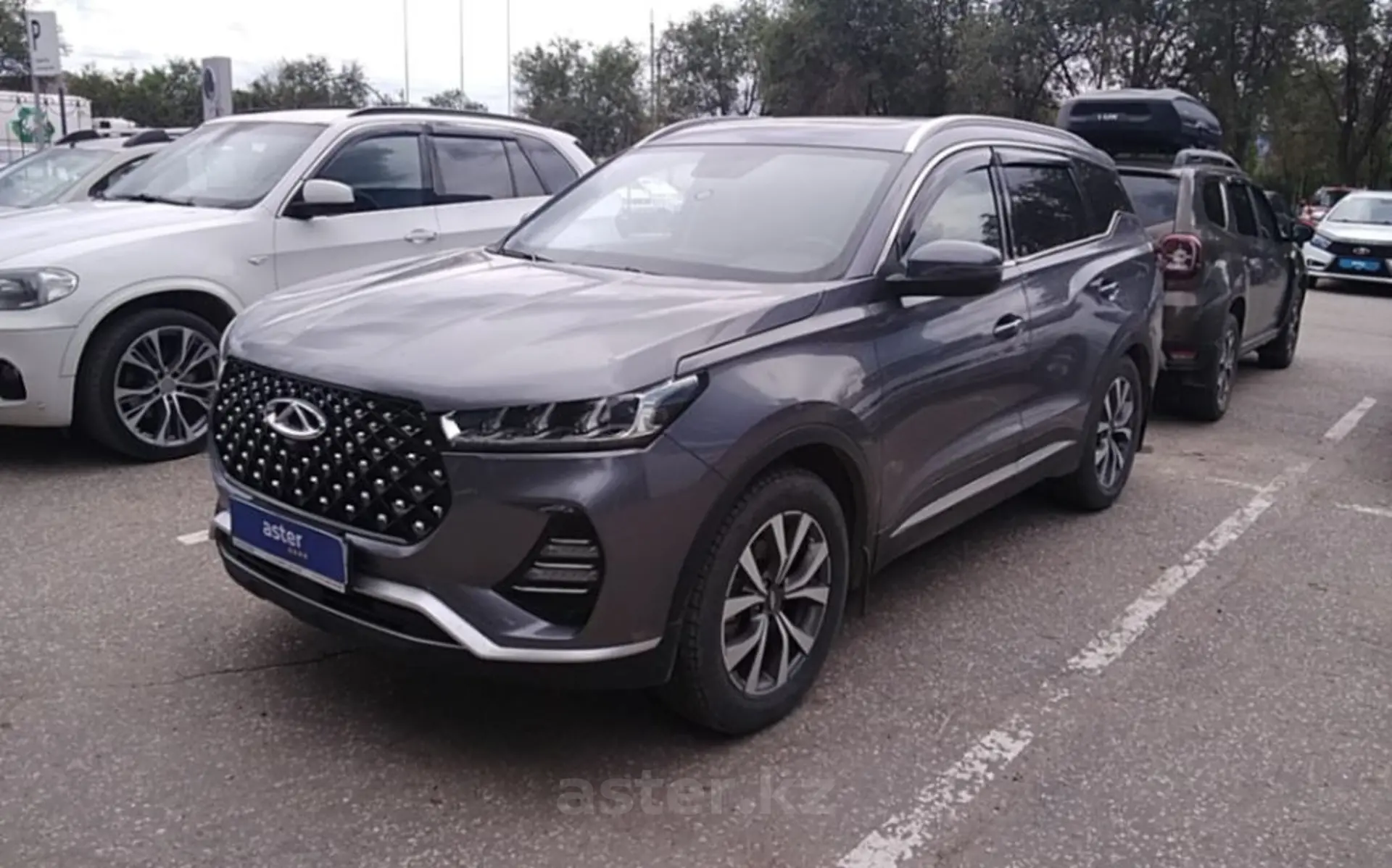 Chery Tiggo 7 Pro 2022