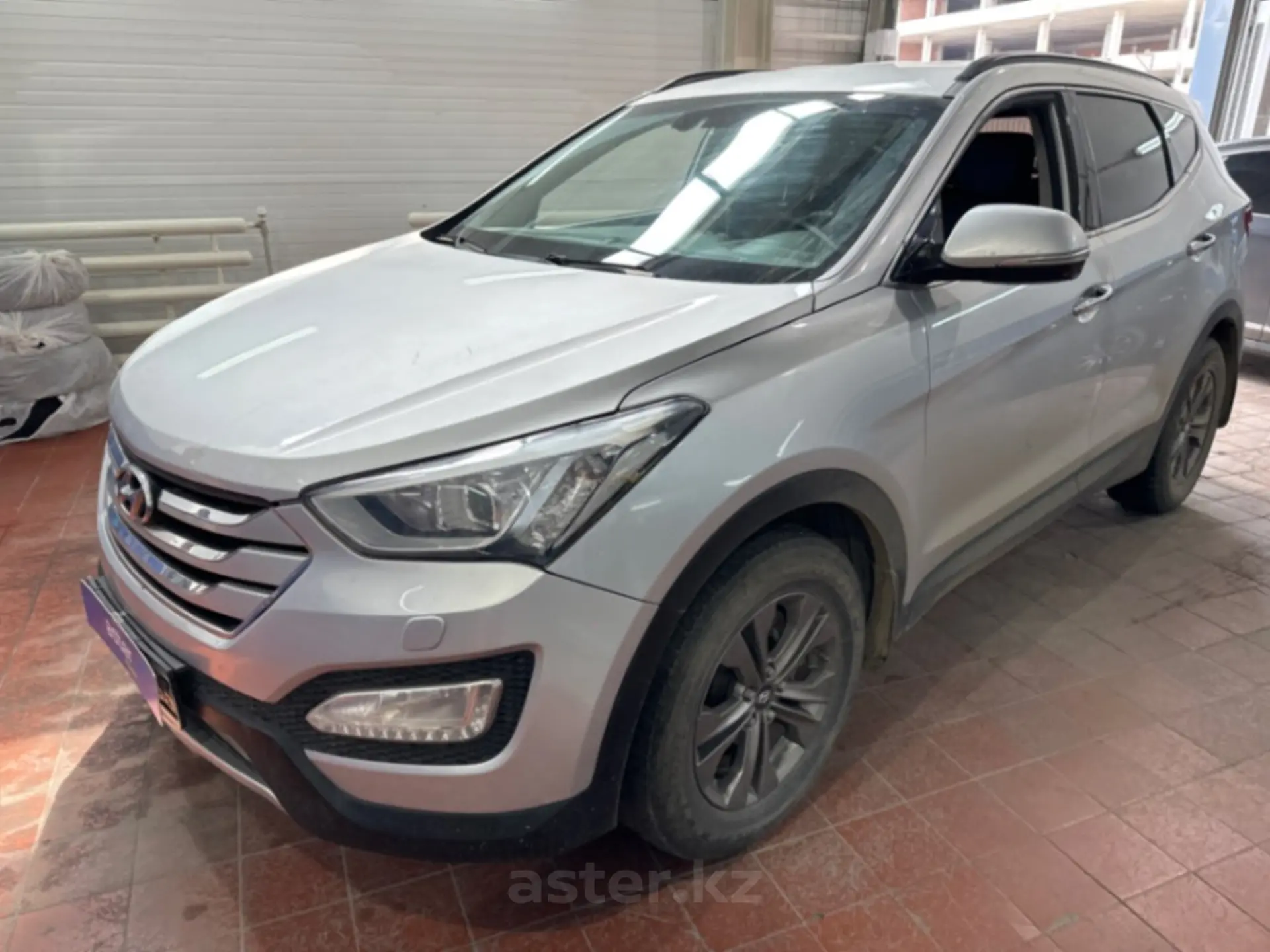 Hyundai Santa Fe 2014