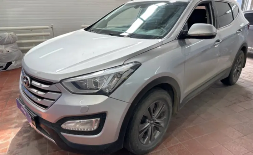 Hyundai Santa Fe 2014 года за 7 500 000 тг. в Астана