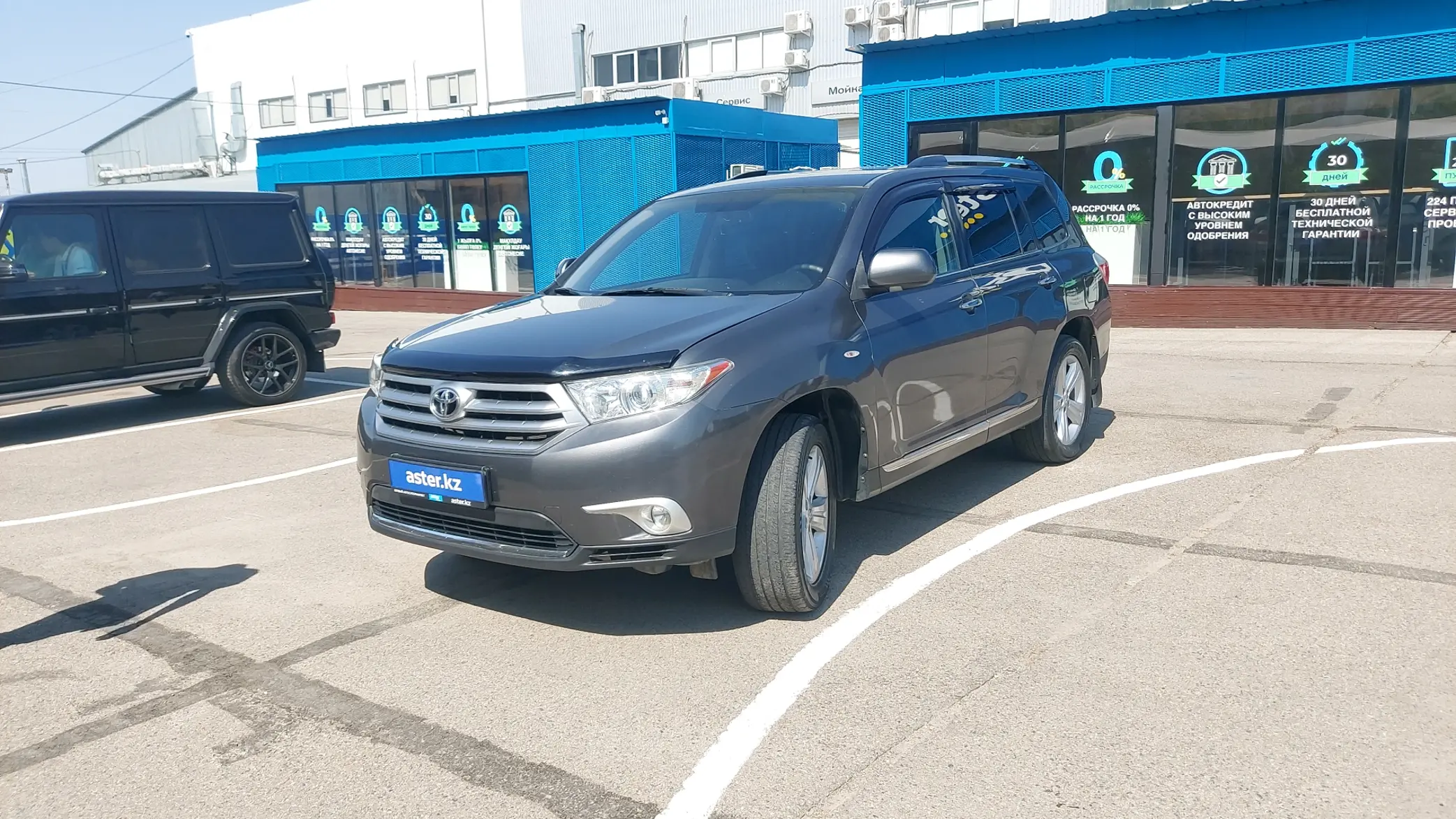 Toyota Highlander 2010