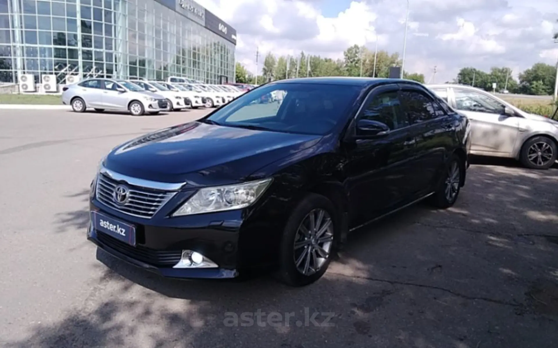 Toyota Camry 2012