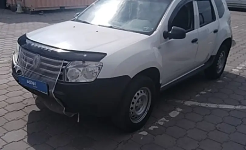 Renault Duster 2014 года за 4 500 000 тг. в Караганда