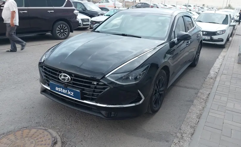 Hyundai Sonata 2020 года за 10 500 000 тг. в Астана