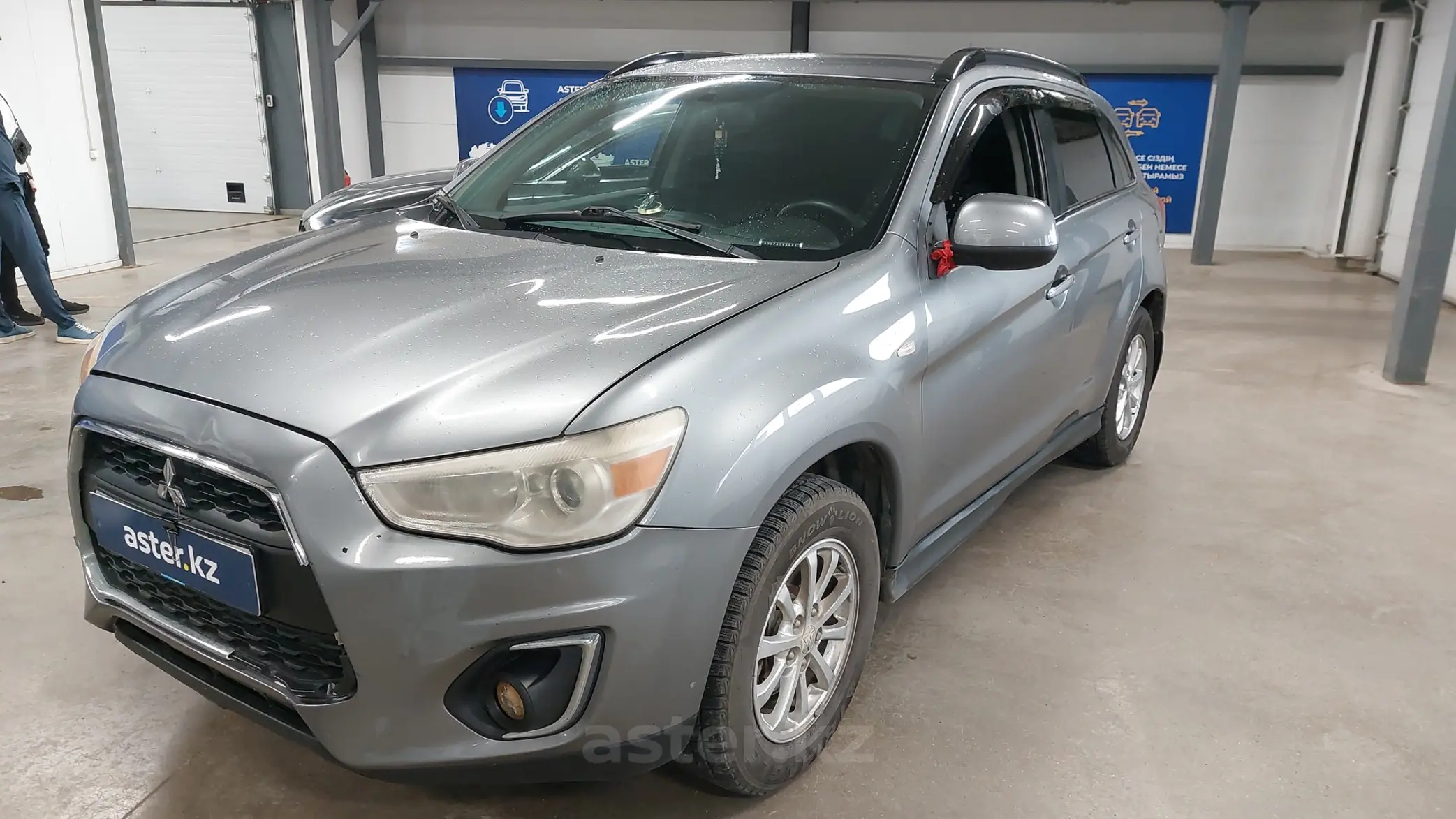 Mitsubishi ASX 2013