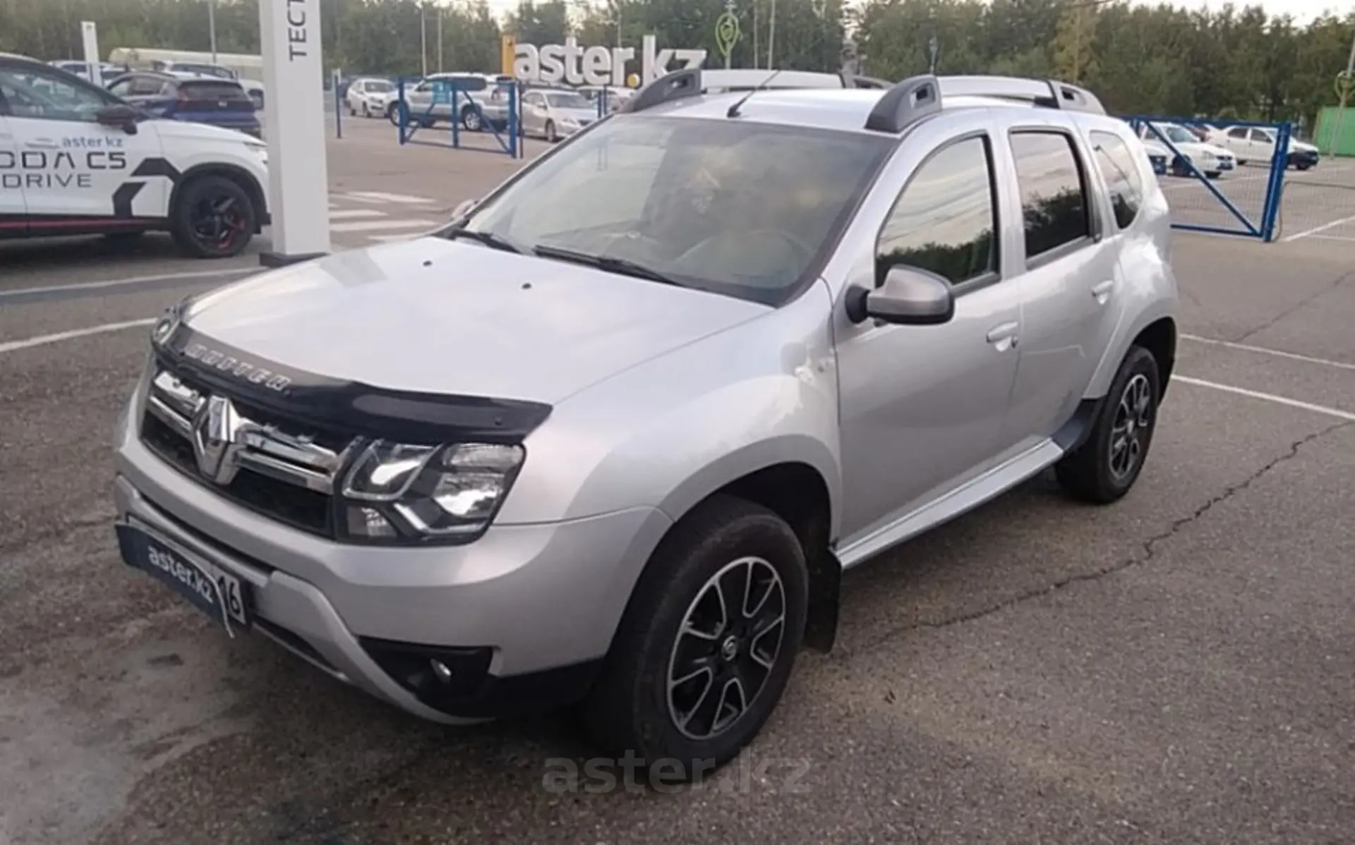 Renault Duster 2017