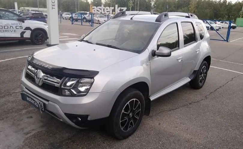 Renault Duster 2017 года за 6 200 000 тг. в Усть-Каменогорск