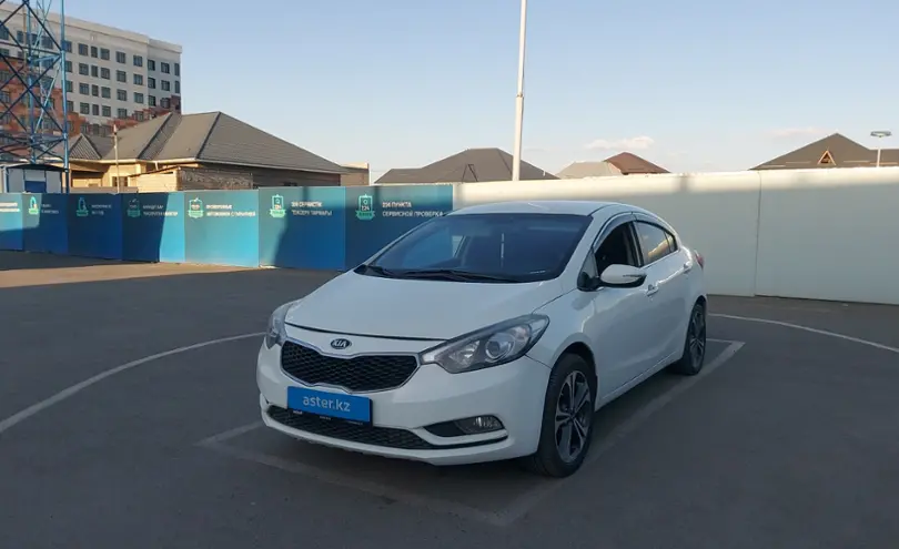 Kia Cerato 2014 года за 6 100 000 тг. в Шымкент