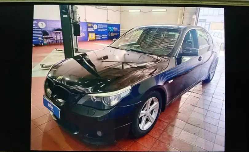 BMW 5 серии 2005 года за 3 900 000 тг. в Астана