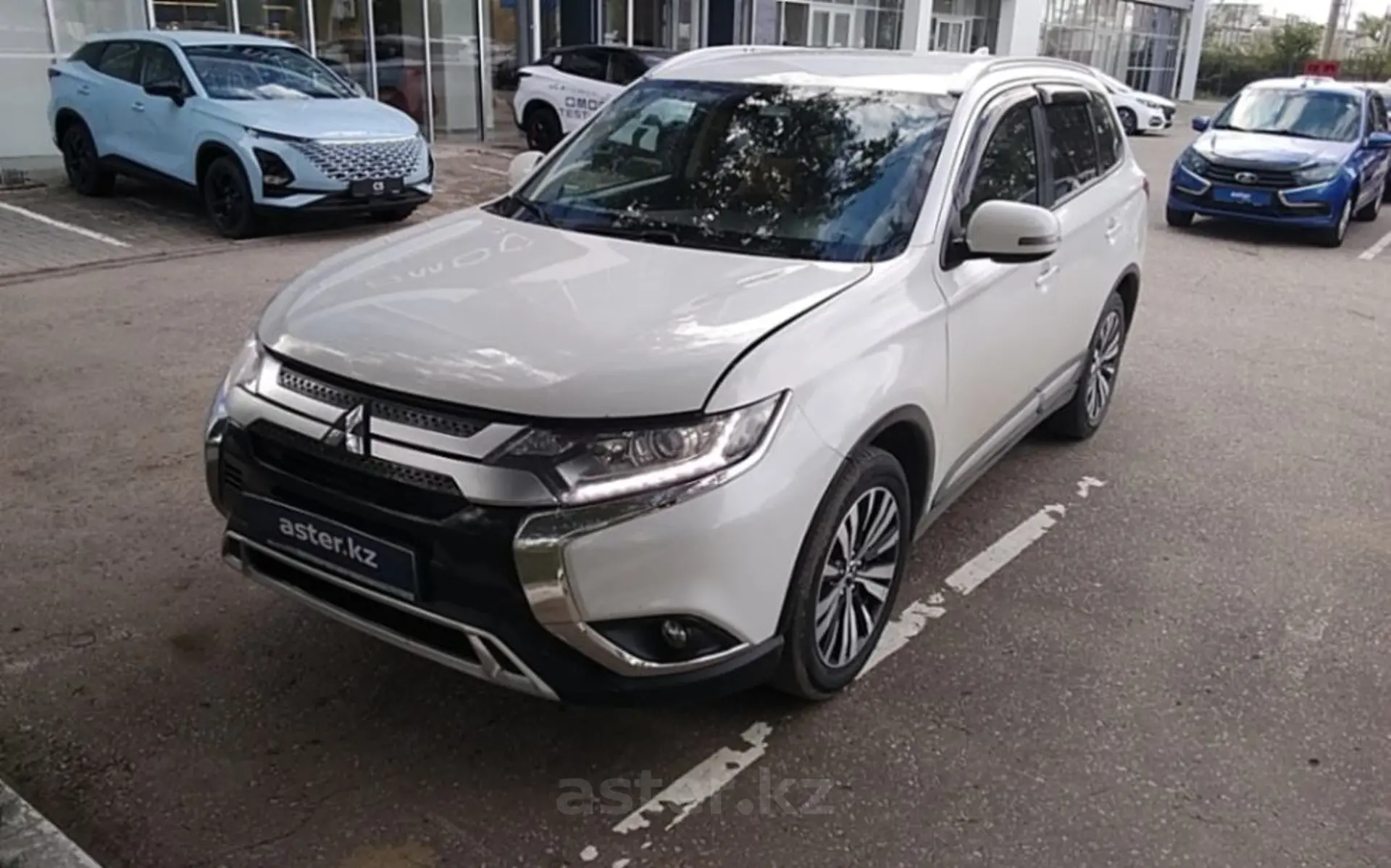 Mitsubishi Outlander 2018