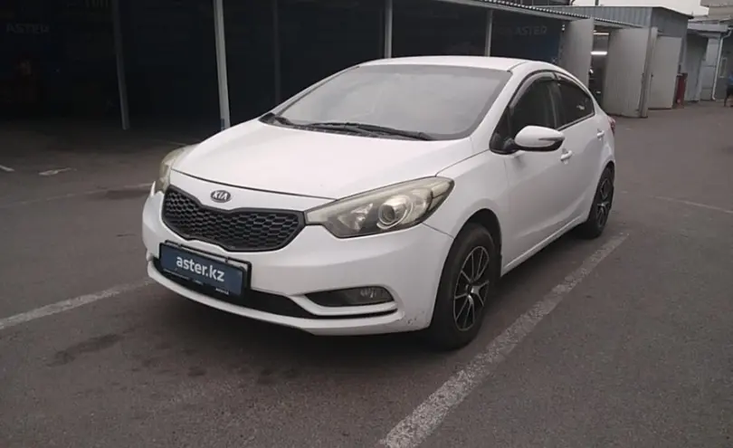 Kia Cerato 2014 года за 6 400 000 тг. в Алматы