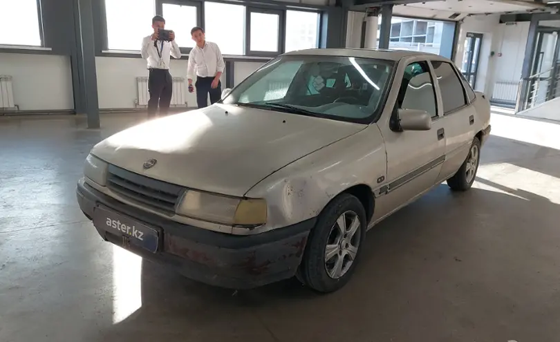 Opel Vectra 1990 года за 300 000 тг. в Астана