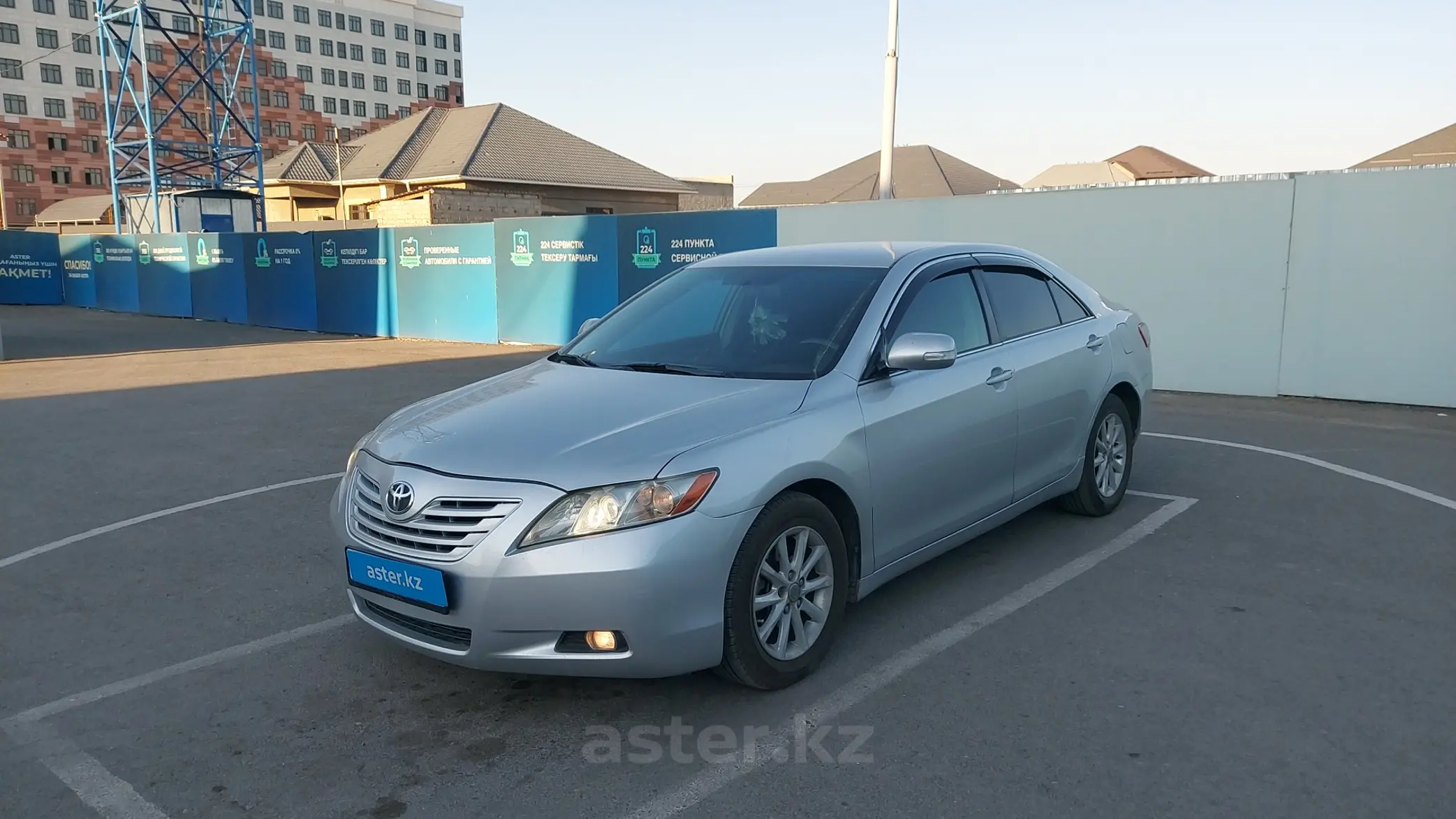 Toyota Camry 2007