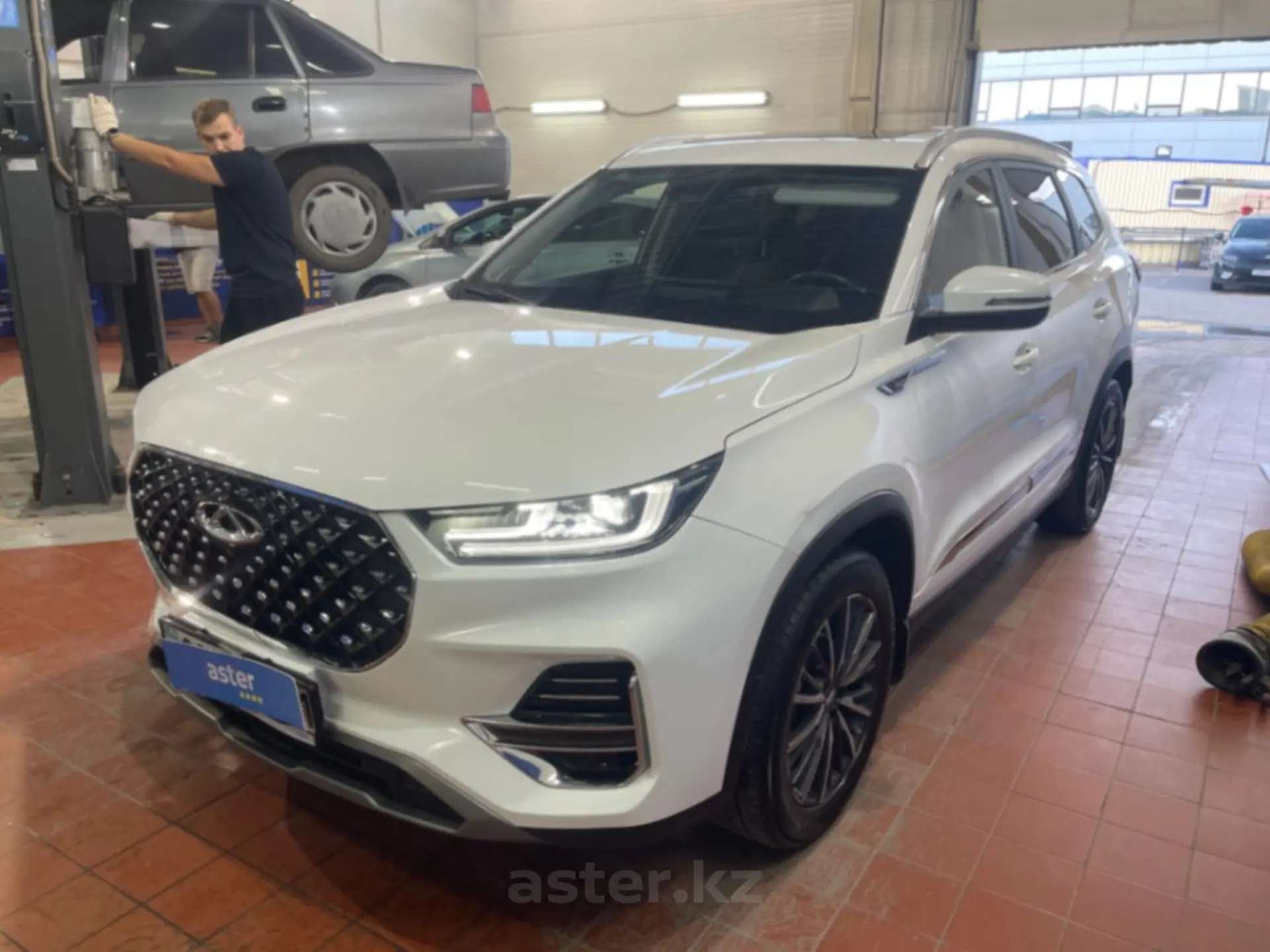 Chery Tiggo 8 Pro 2022