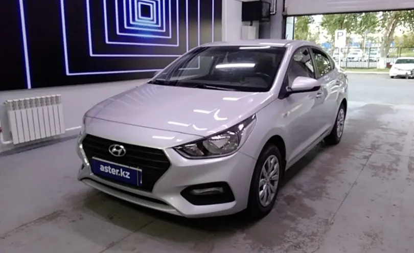 Hyundai Accent 2019 года за 7 000 000 тг. в Павлодар