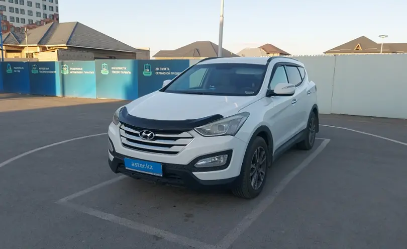 Hyundai Santa Fe 2013 года за 10 500 000 тг. в Шымкент