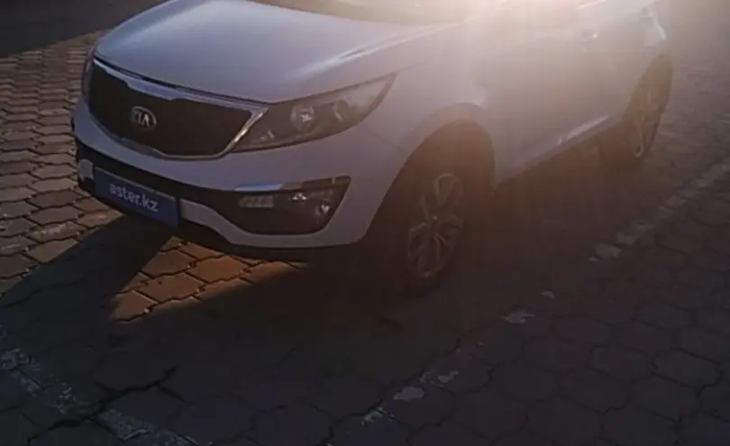 Kia Sportage 2014 года за 8 300 000 тг. в Караганда