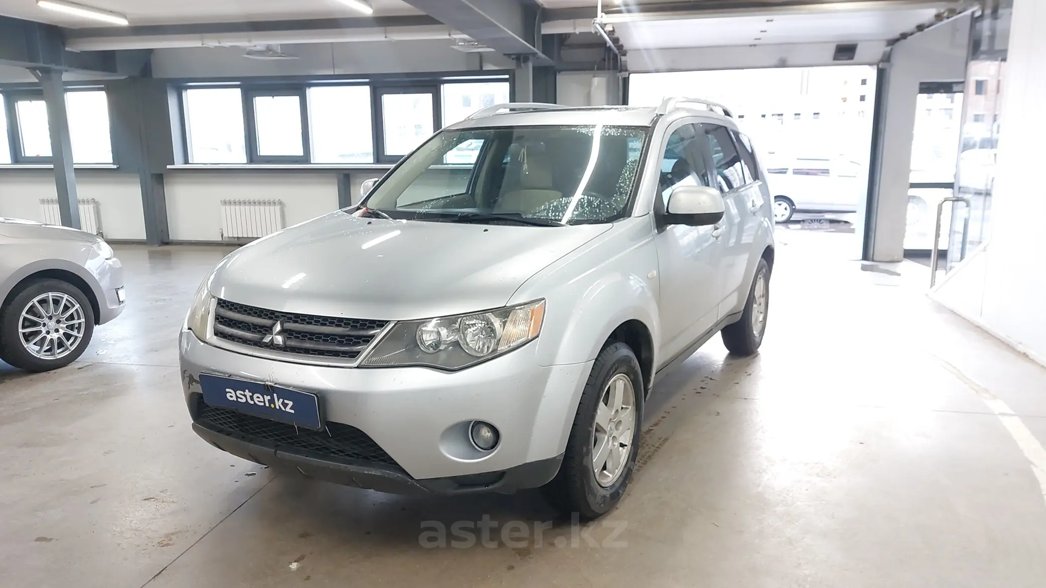 Mitsubishi Outlander 2008