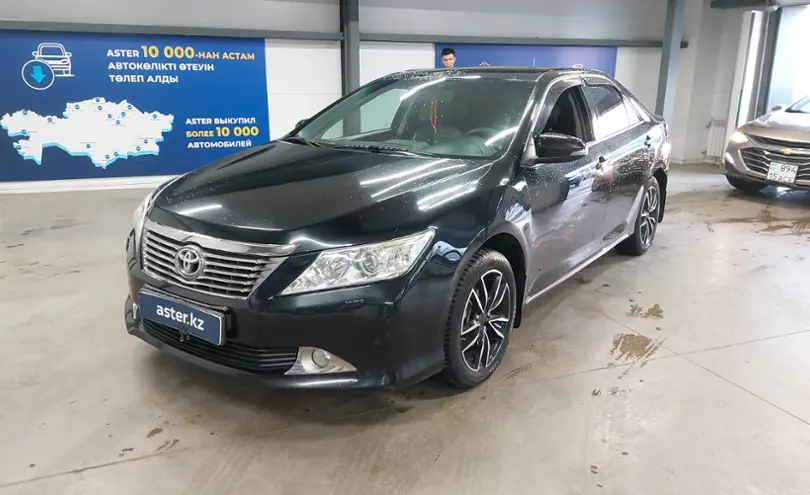 Toyota Camry 2012 года за 9 500 000 тг. в Астана