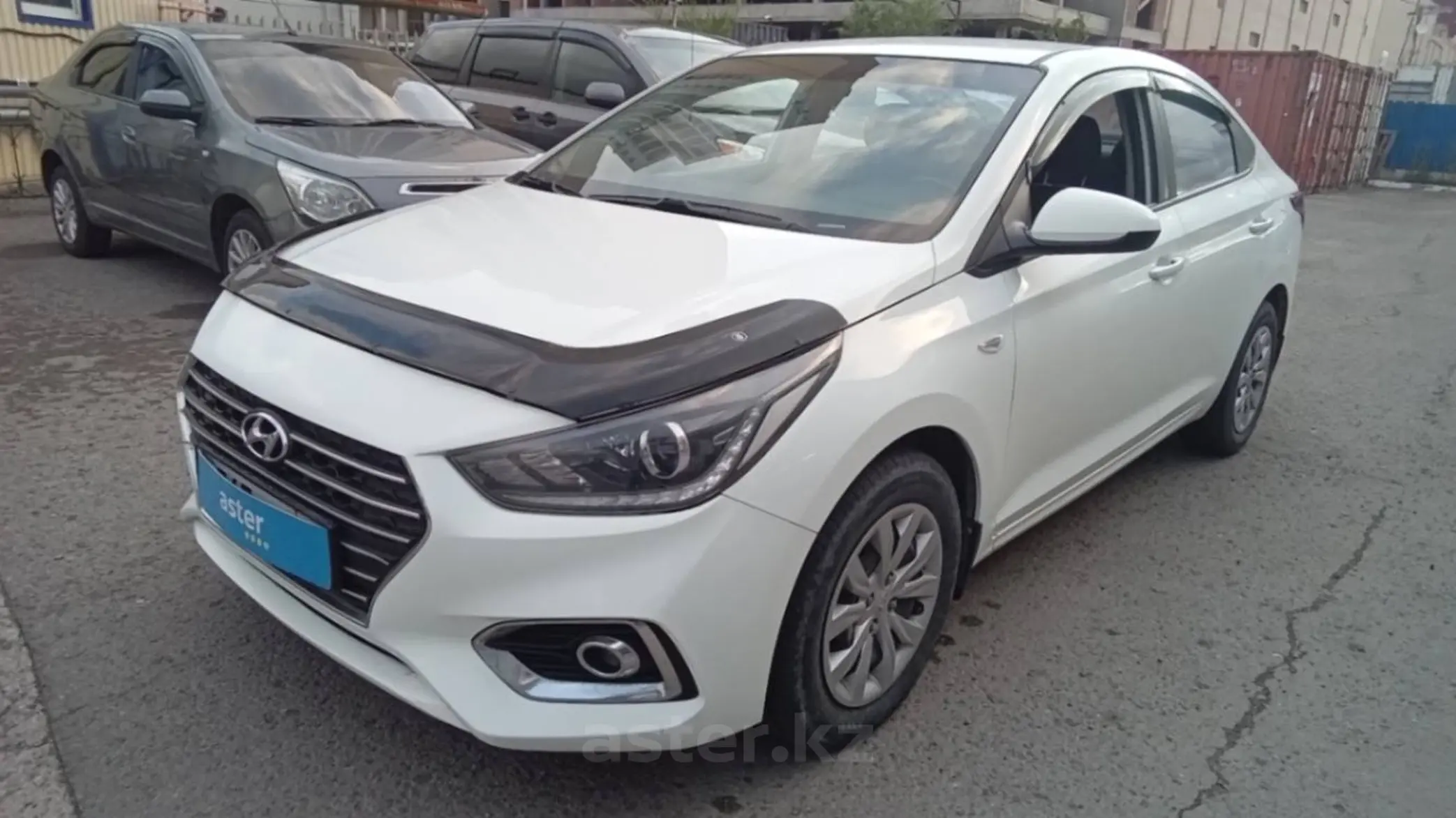 Hyundai Accent 2018