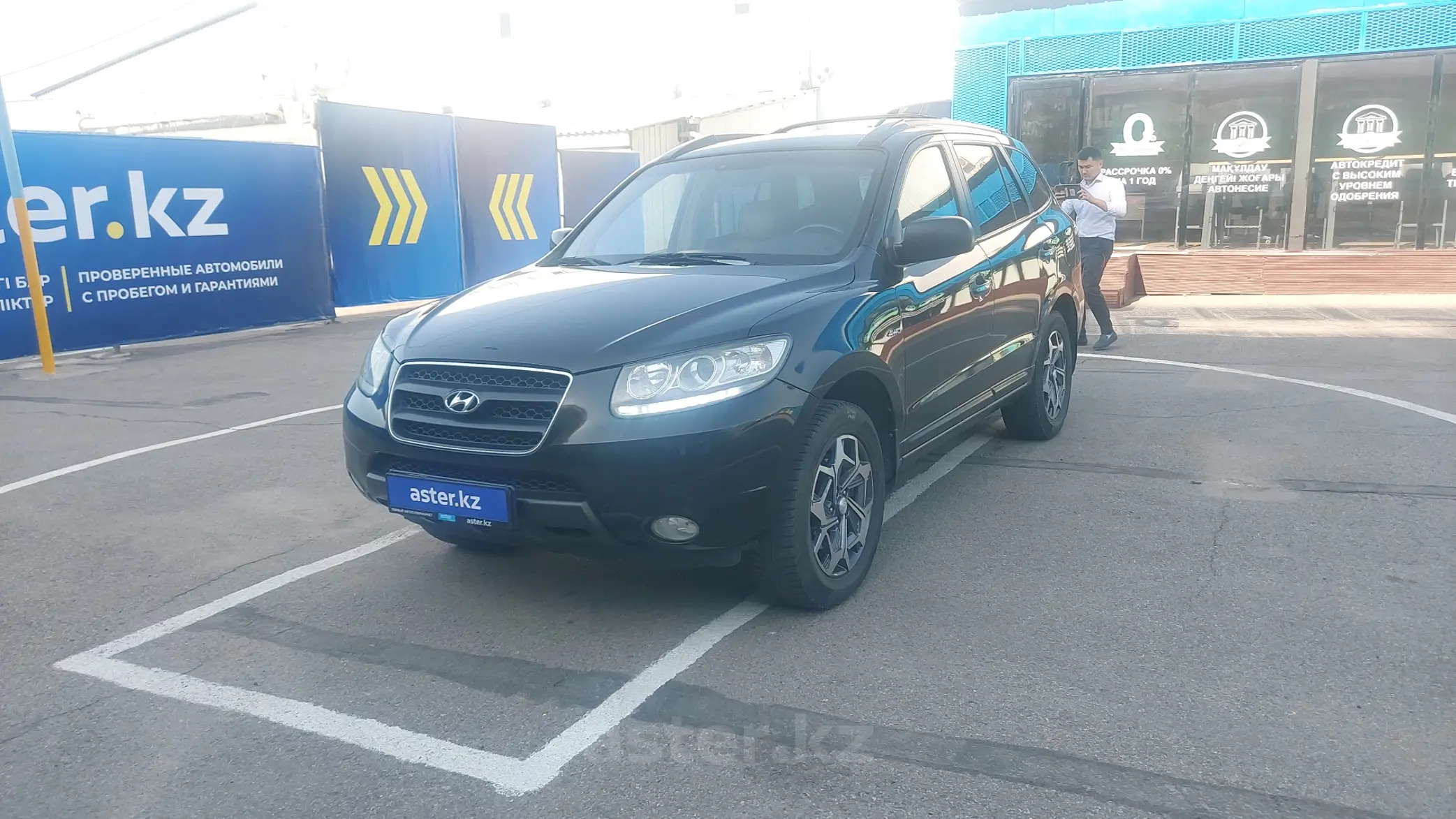 Hyundai Santa Fe 2007