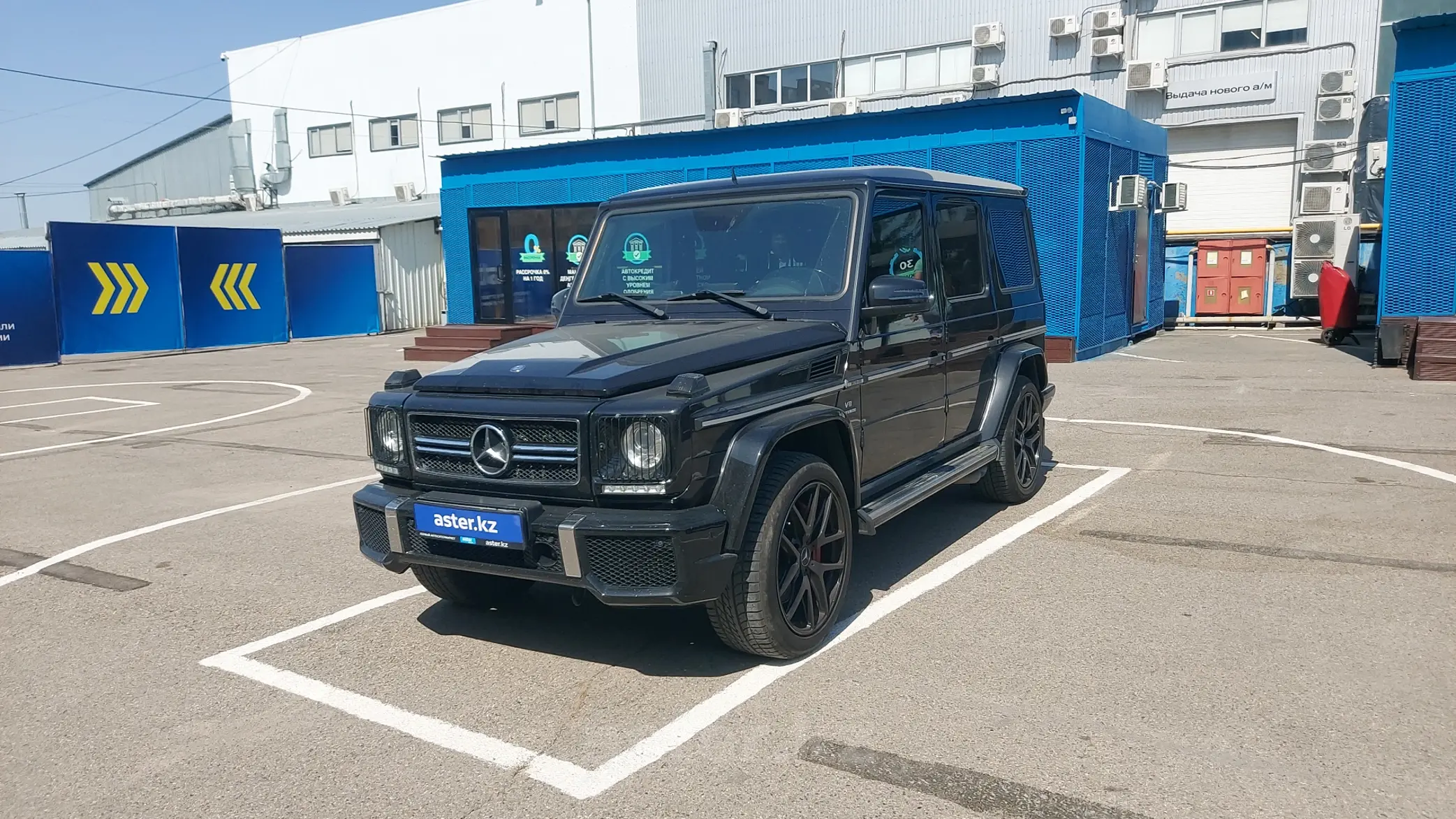 Mercedes-Benz G-Класс 2014