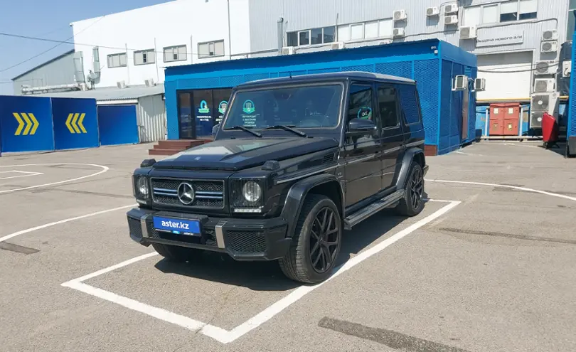 Mercedes-Benz G-Класс 2014 года за 40 000 000 тг. в Алматы