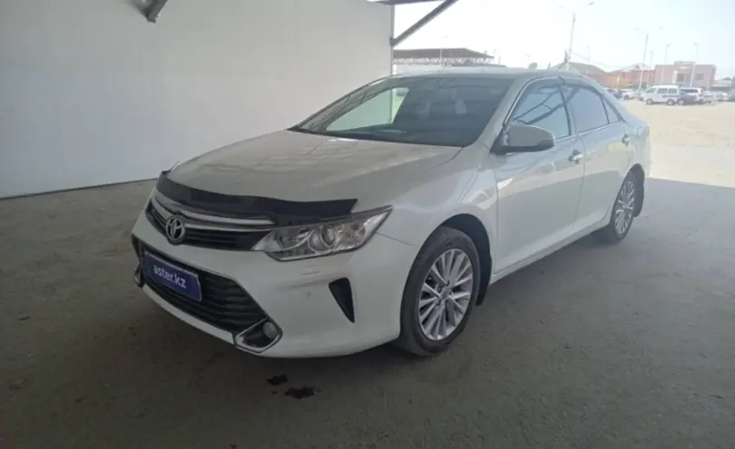 Toyota Camry 2015 года за 10 500 000 тг. в Кызылорда