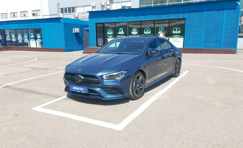 Mercedes-Benz CLA 2022 года за 35 000 000 тг. в Алматы