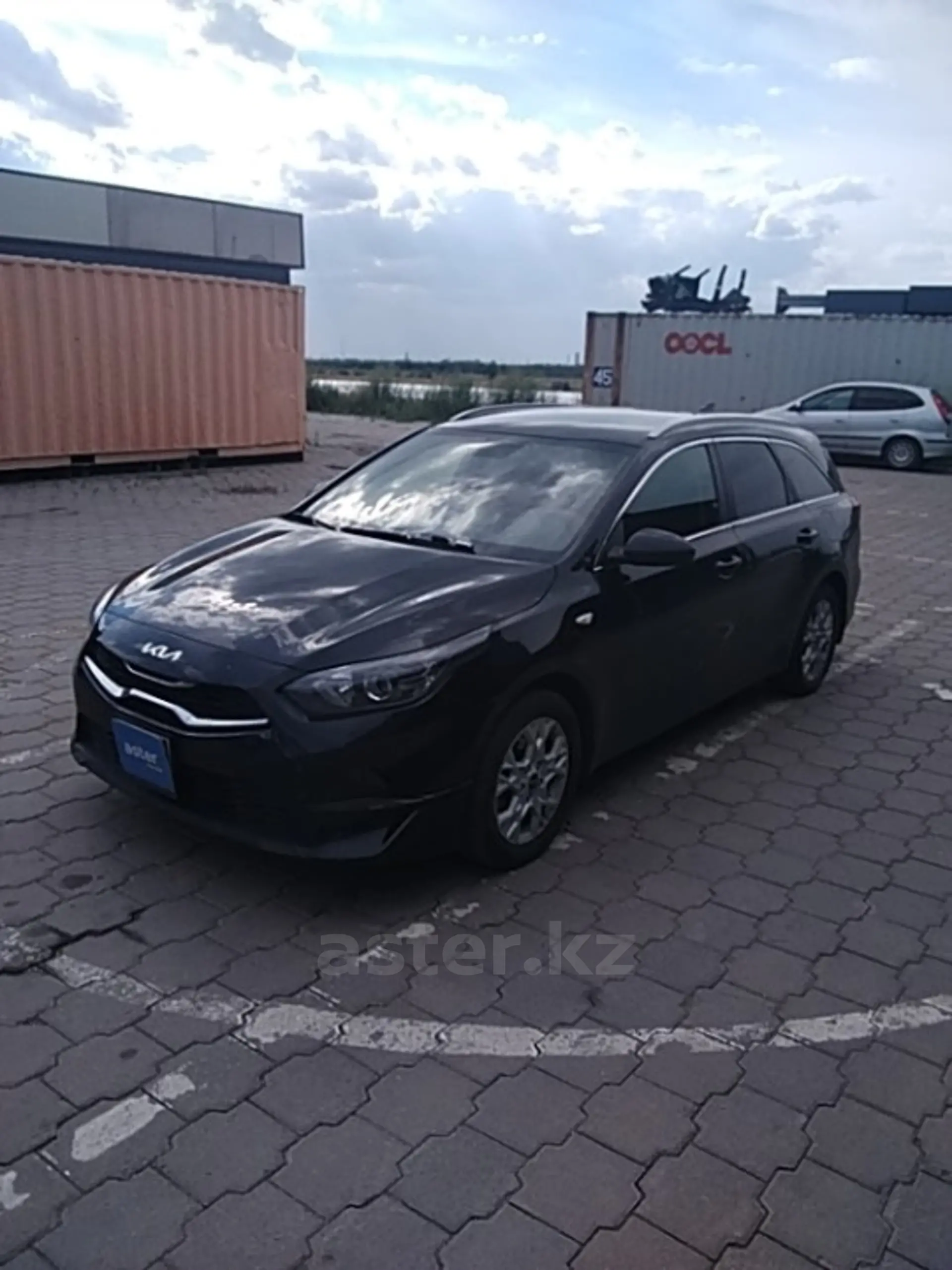 Kia Ceed SW 2023