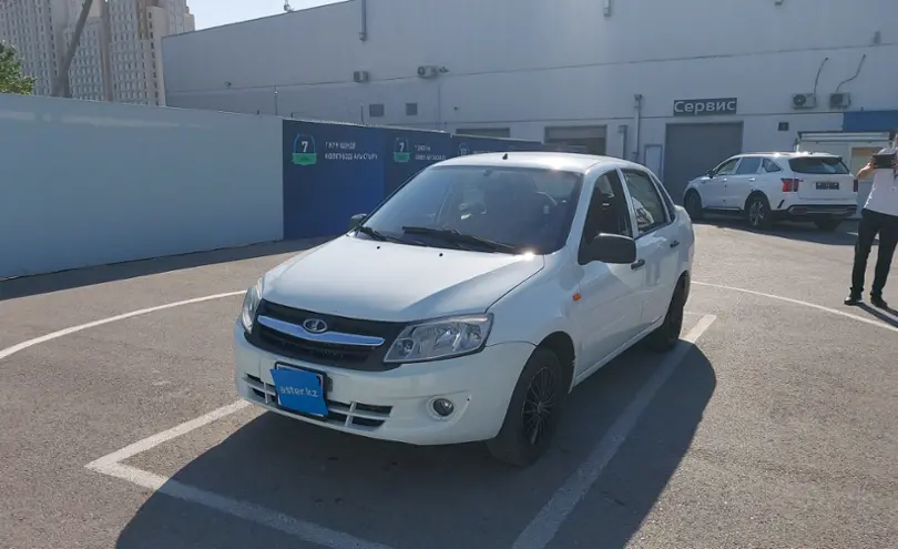 LADA (ВАЗ) Granta 2013 года за 2 800 000 тг. в Шымкент