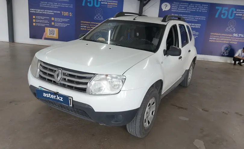 Renault Duster 2014 года за 4 300 000 тг. в Астана