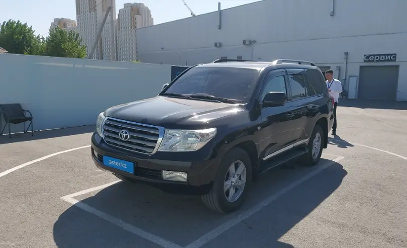 Toyota Land Cruiser 2008 года за 14 200 000 тг. в Шымкент