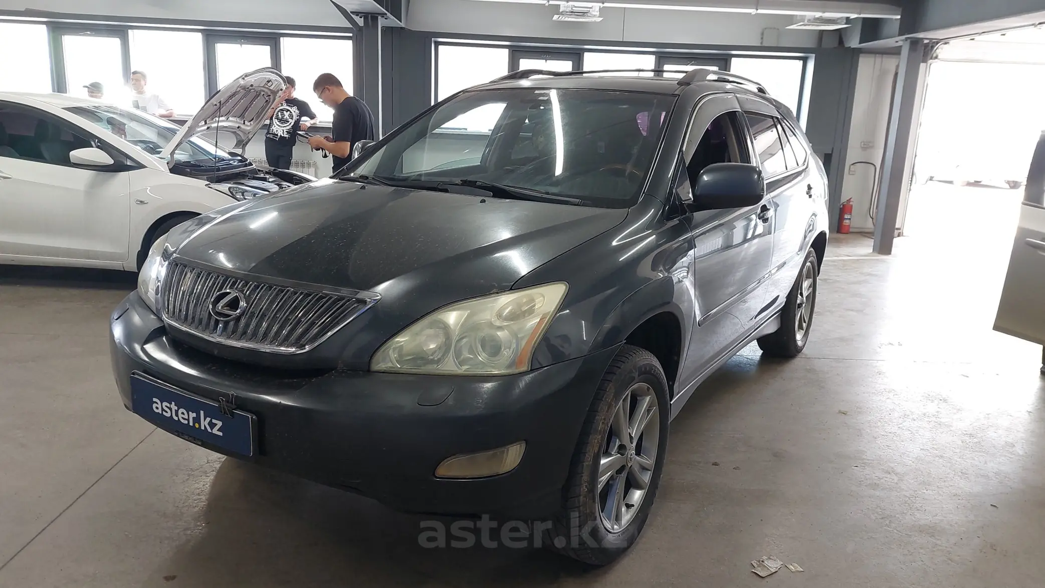 Lexus RX 2003