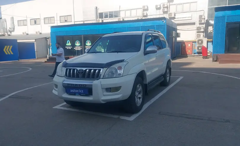 Toyota Land Cruiser Prado 2006 года за 10 000 000 тг. в Алматы