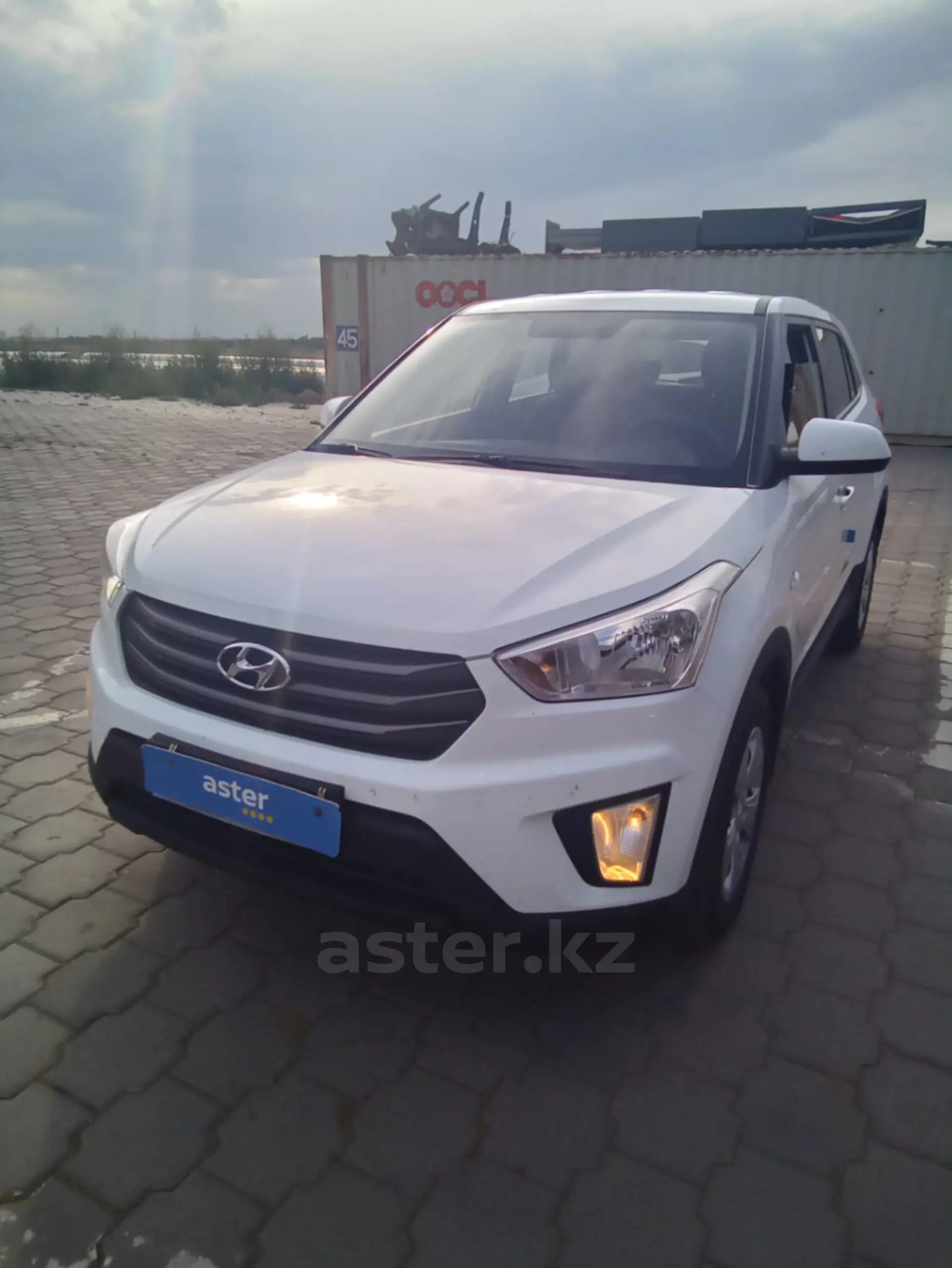 Hyundai Creta 2019