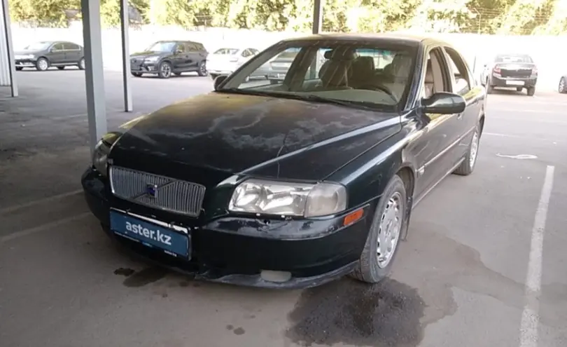 Volvo S80 1999 года за 2 000 000 тг. в Алматы