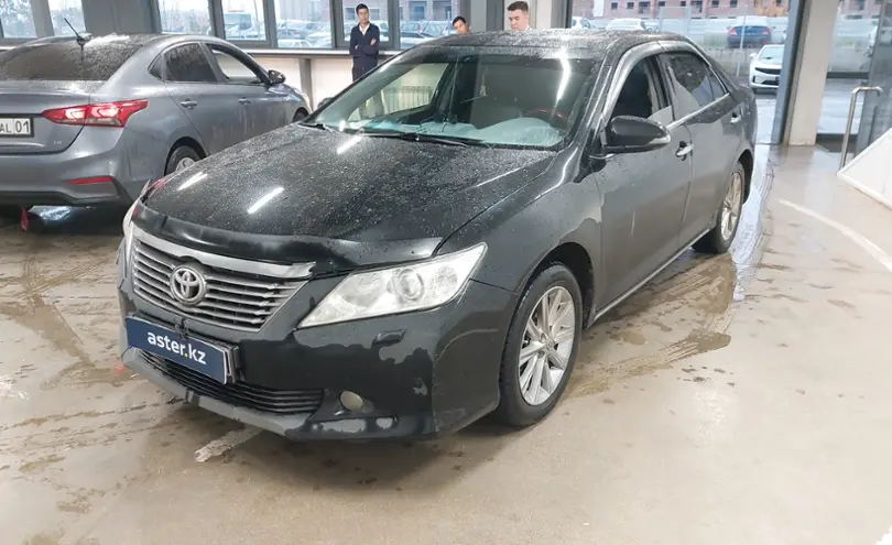 Toyota Camry 2012 года за 10 000 000 тг. в Астана