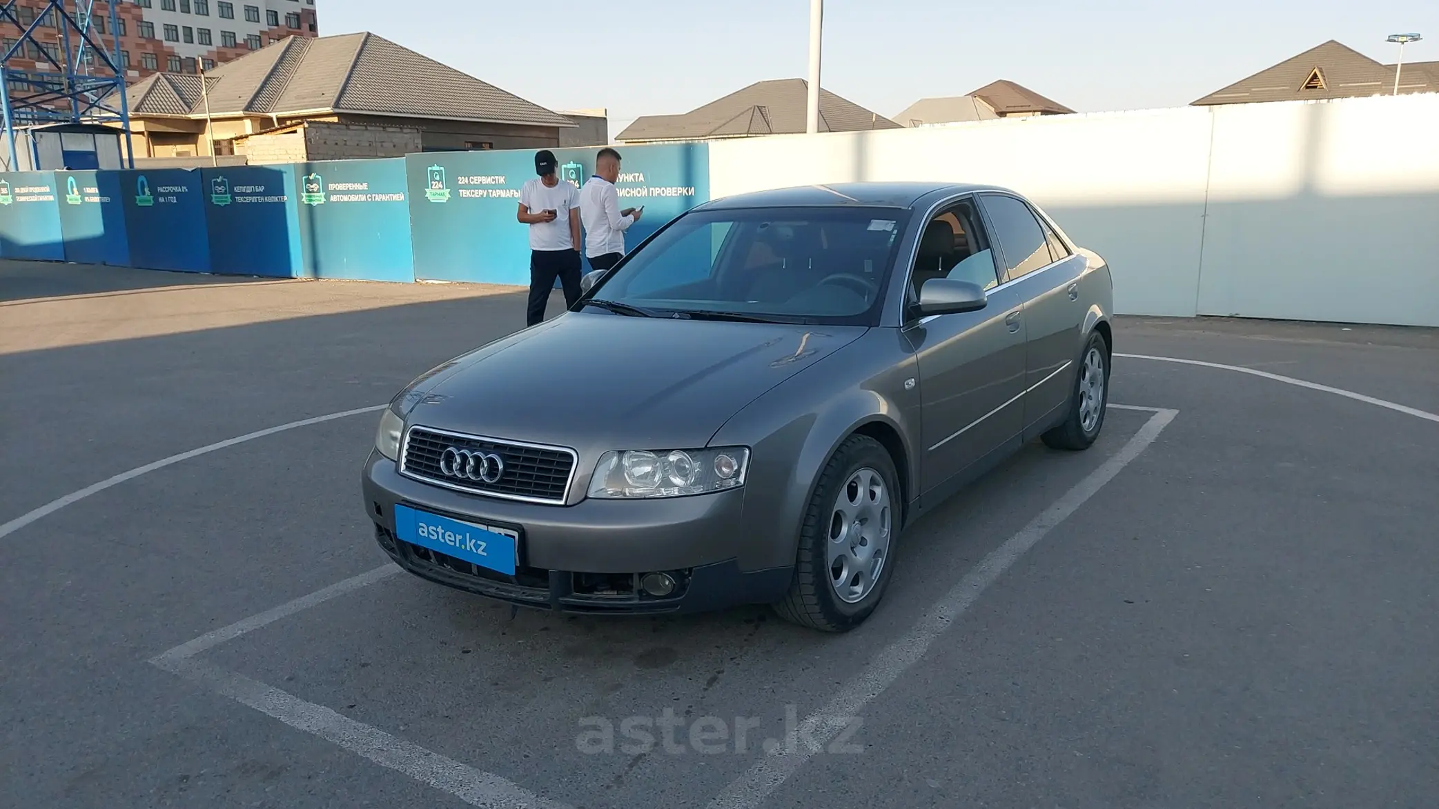 Audi A4 2003