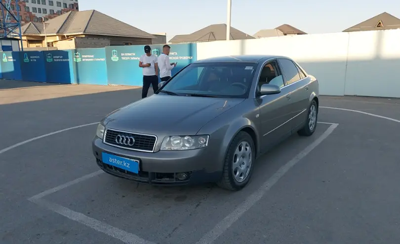 Audi A4 2003 года за 3 000 000 тг. в Шымкент