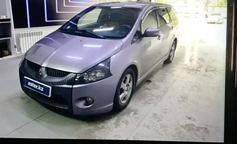 Mitsubishi Grandis 2004 года за 4 500 000 тг. в Павлодар