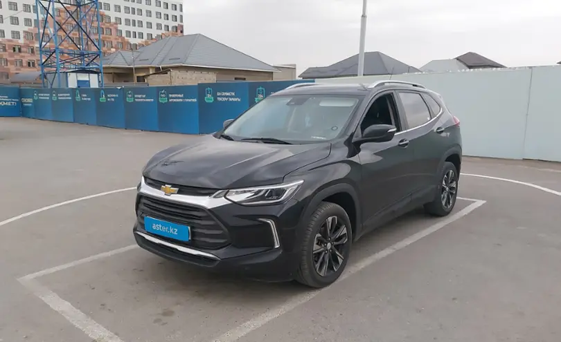 Chevrolet Tracker 2023 года за 9 500 000 тг. в Шымкент