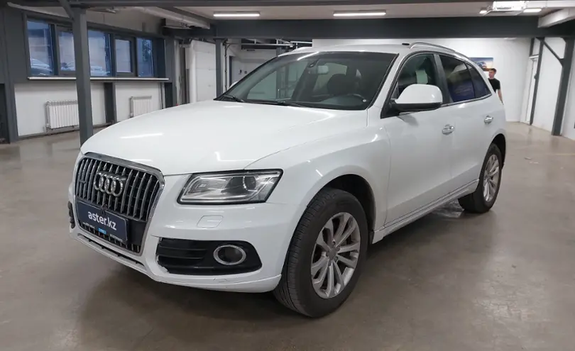 Audi Q5 2014 года за 10 000 000 тг. в Астана