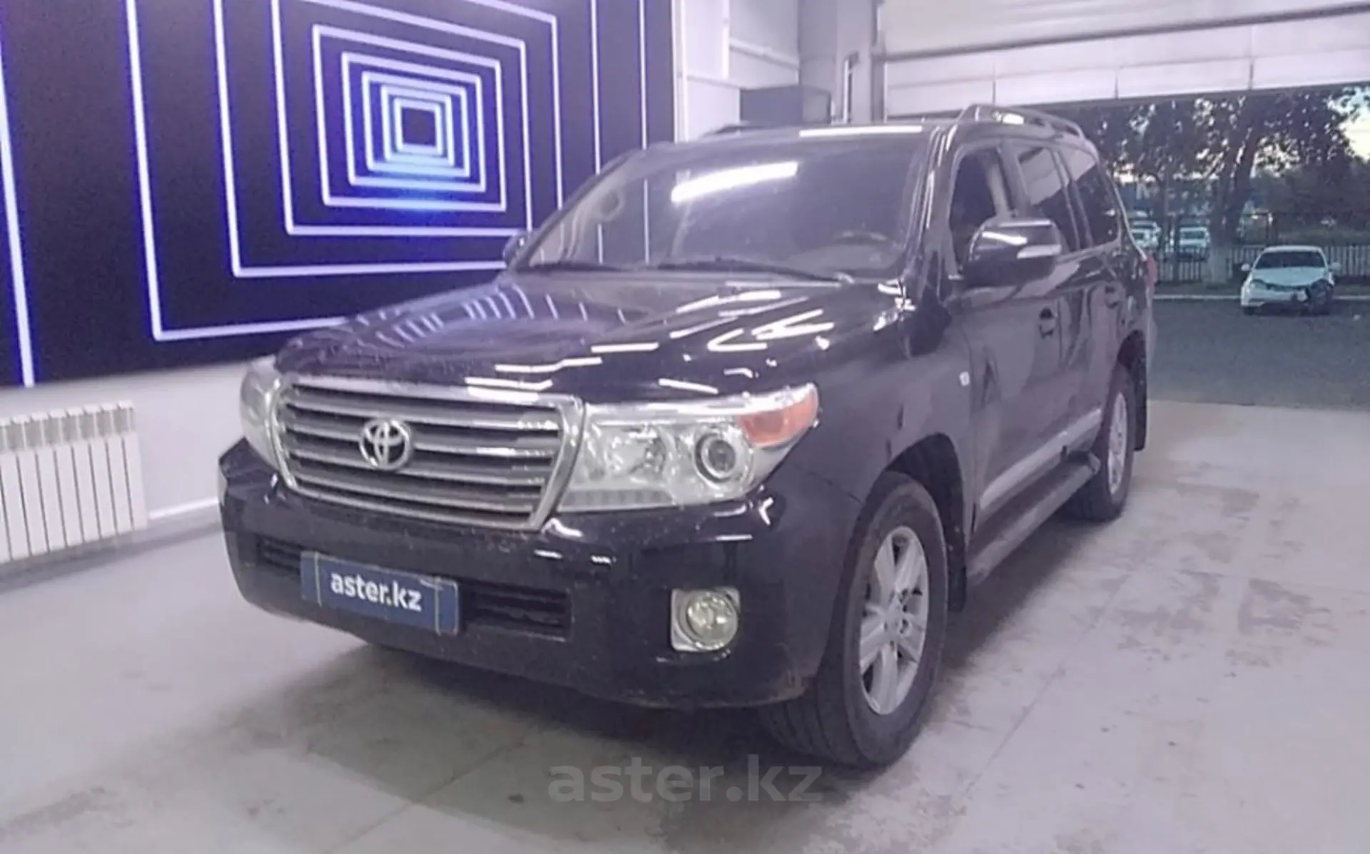 Toyota Land Cruiser 2008