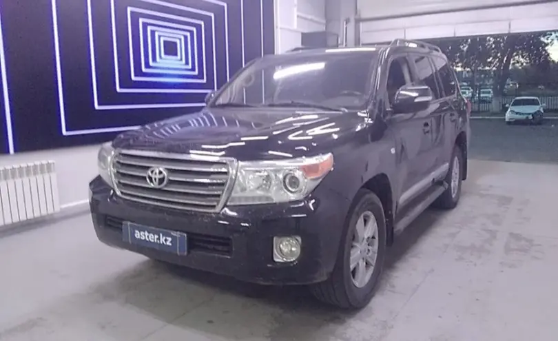 Toyota Land Cruiser 2008 года за 16 500 000 тг. в Павлодар