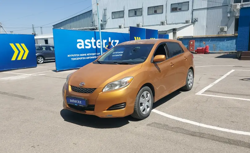 Toyota Matrix 2009 года за 5 000 000 тг. в Алматы