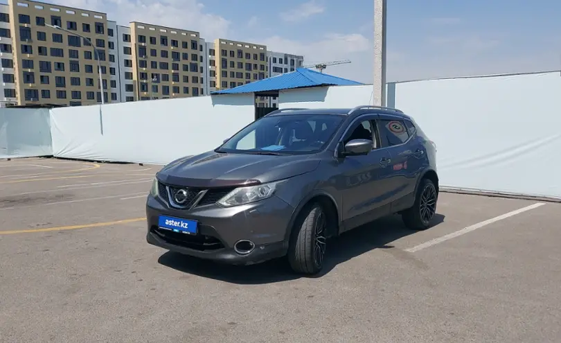 Nissan Qashqai 2016 года за 8 000 000 тг. в Алматы