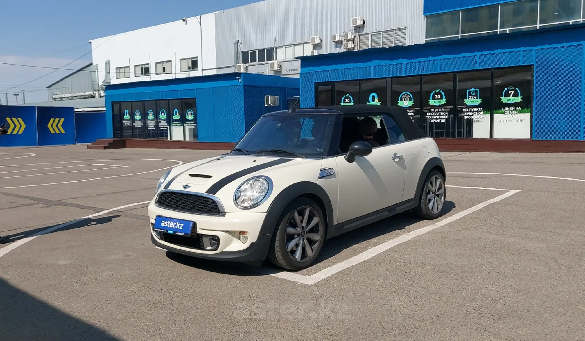 MINI Cabrio 2014